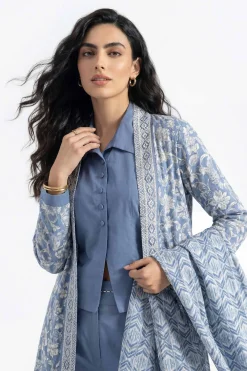 3 Piece - Printed Loose Fabric - 42602370