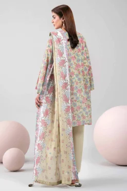 3 Piece - Printed Loose Fabric - 42602336