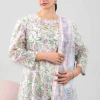 3 Piece - Printed Loose Fabric - 42602366