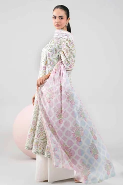 3 Piece - Printed Loose Fabric - 42602366