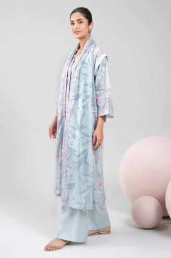 3 Piece - Printed Loose Fabric - 42602367