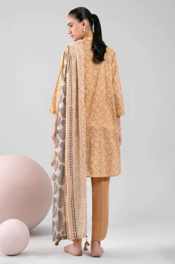 3 Piece - Printed Loose Fabric - 42602362
