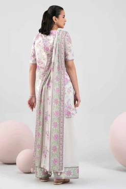 3 Piece - Printed Loose Fabric - 42602392