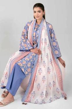 3 Piece - Printed Loose Fabric - 42602357