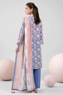 3 Piece - Printed Loose Fabric - 42602357