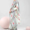 3 Piece - Printed Loose Fabric - 42602350