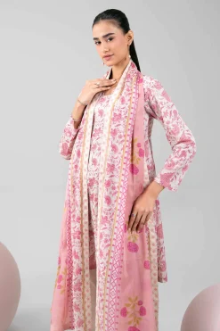 3 Piece - Printed Loose Fabric - 42602352