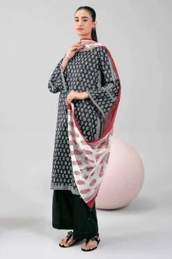 3 Piece - Printed Loose Fabric - 42602360