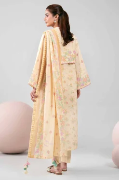 3 Piece - Printed Loose Fabric - 42602335