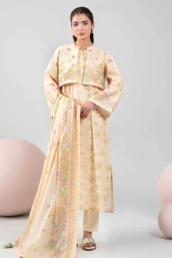 3 Piece - Printed Loose Fabric - 42602335