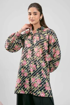 1 Piece - Printed Loose Fabric - 42602281