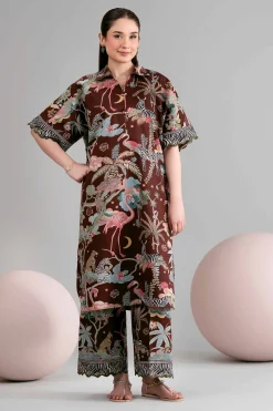 1 Piece - Printed Loose Fabric - 42602457