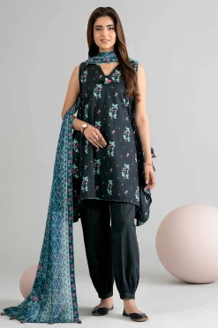 3 Piece - Printed Loose Fabric - 42602510