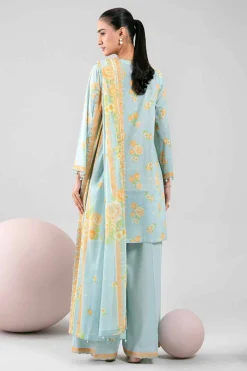 3 Piece - Printed Loose Fabric - 42602343