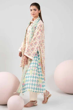 3 Piece - Printed Loose Fabric - 42602396