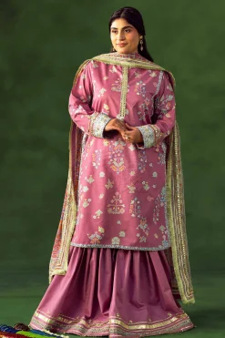 3 Piece - Printed Loose Fabric - 42602514