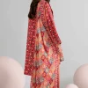 3 Piece - Printed Loose Fabric - 42602513