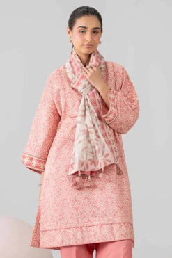 3 Piece - Printed Loose Fabric - 42602562