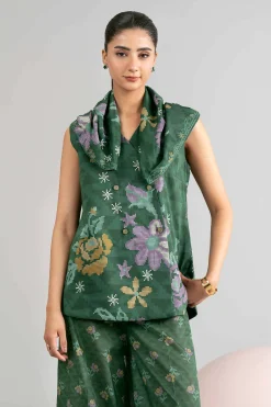 3 Piece - Printed Loose Fabric - 42602439