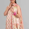 3 Piece - Printed Loose Fabric - 42619937