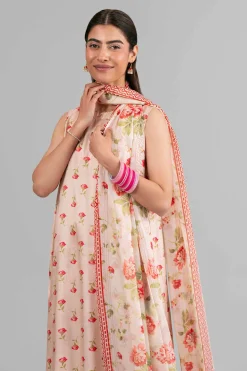 3 Piece - Printed Loose Fabric - 42619937