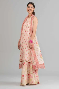 3 Piece - Printed Loose Fabric - 42619937
