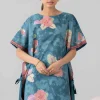 1 Piece - Printed Loose Fabric - 42602501