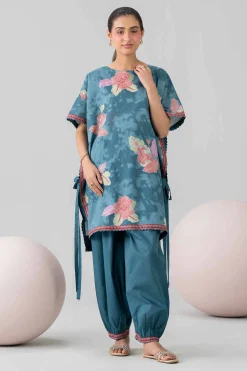 1 Piece - Printed Loose Fabric - 42602501