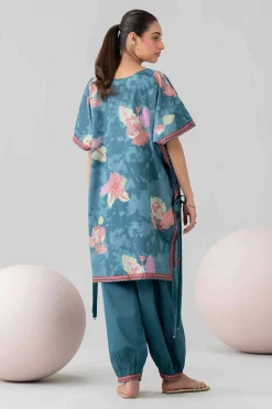 1 Piece - Printed Loose Fabric - 42602501