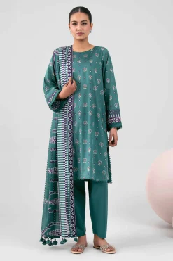 3 Piece - Printed Loose Fabric - 42602363