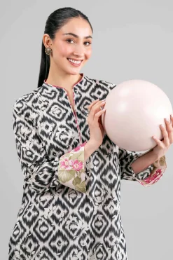 1 Piece - Printed Loose Fabric - 42602277