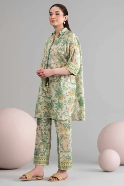 1 Piece - Printed Loose Fabric - 42602455