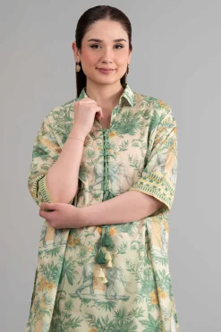 1 Piece - Printed Loose Fabric - 42602455
