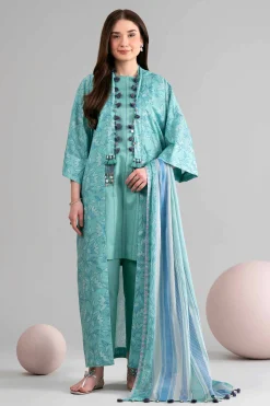 3 Piece - Printed Loose Fabric - 42602450