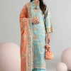 3 Piece - Printed Loose Fabric - 42602516