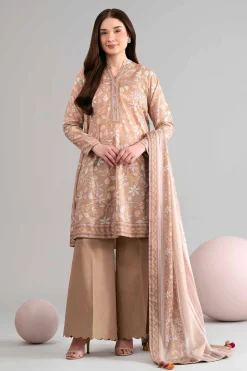 3 Piece - Printed Loose Fabric - 42602448