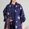 3 Piece - Printed Loose Fabric - 42602557