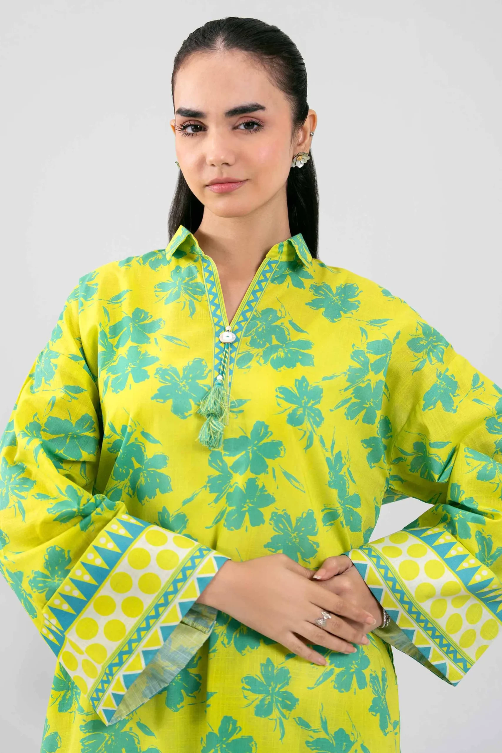1 Piece - Printed Shirt - 42602307