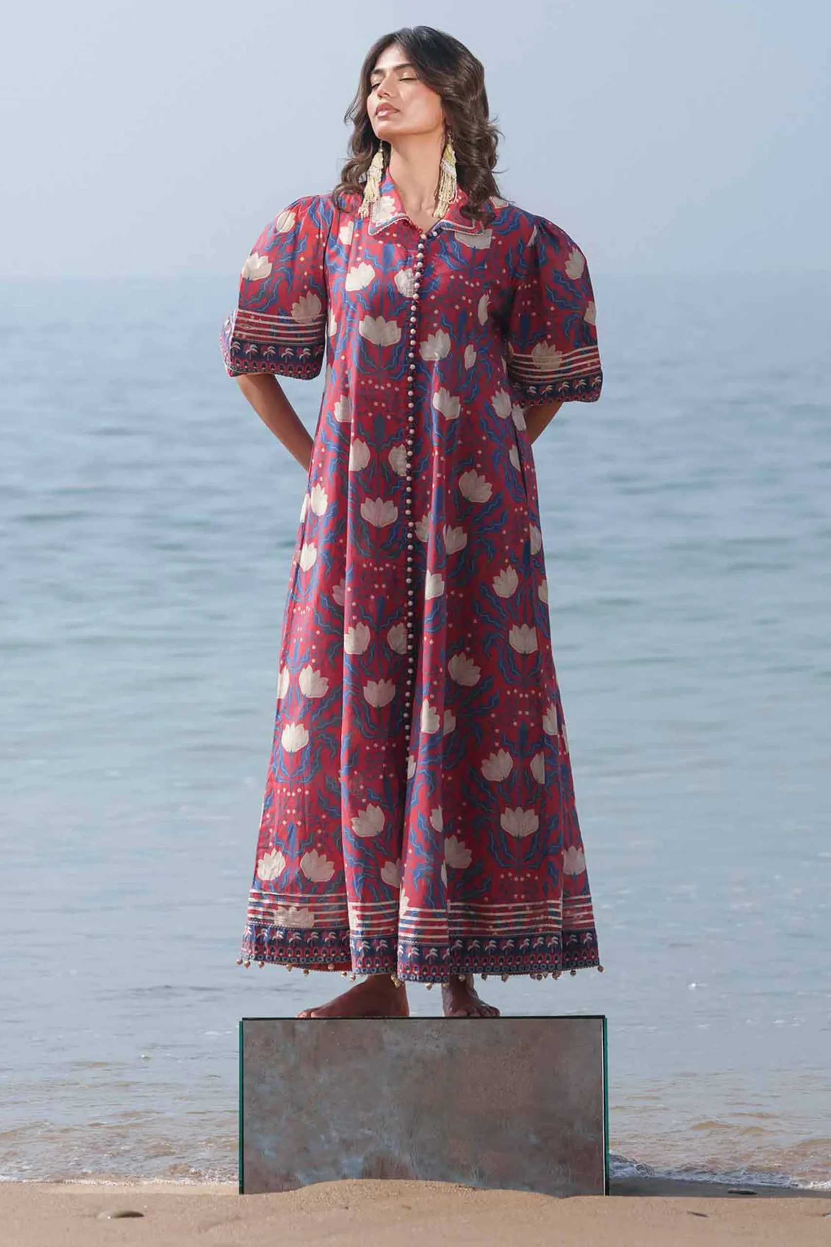 1 Piece - Printed Shirt - 42602304