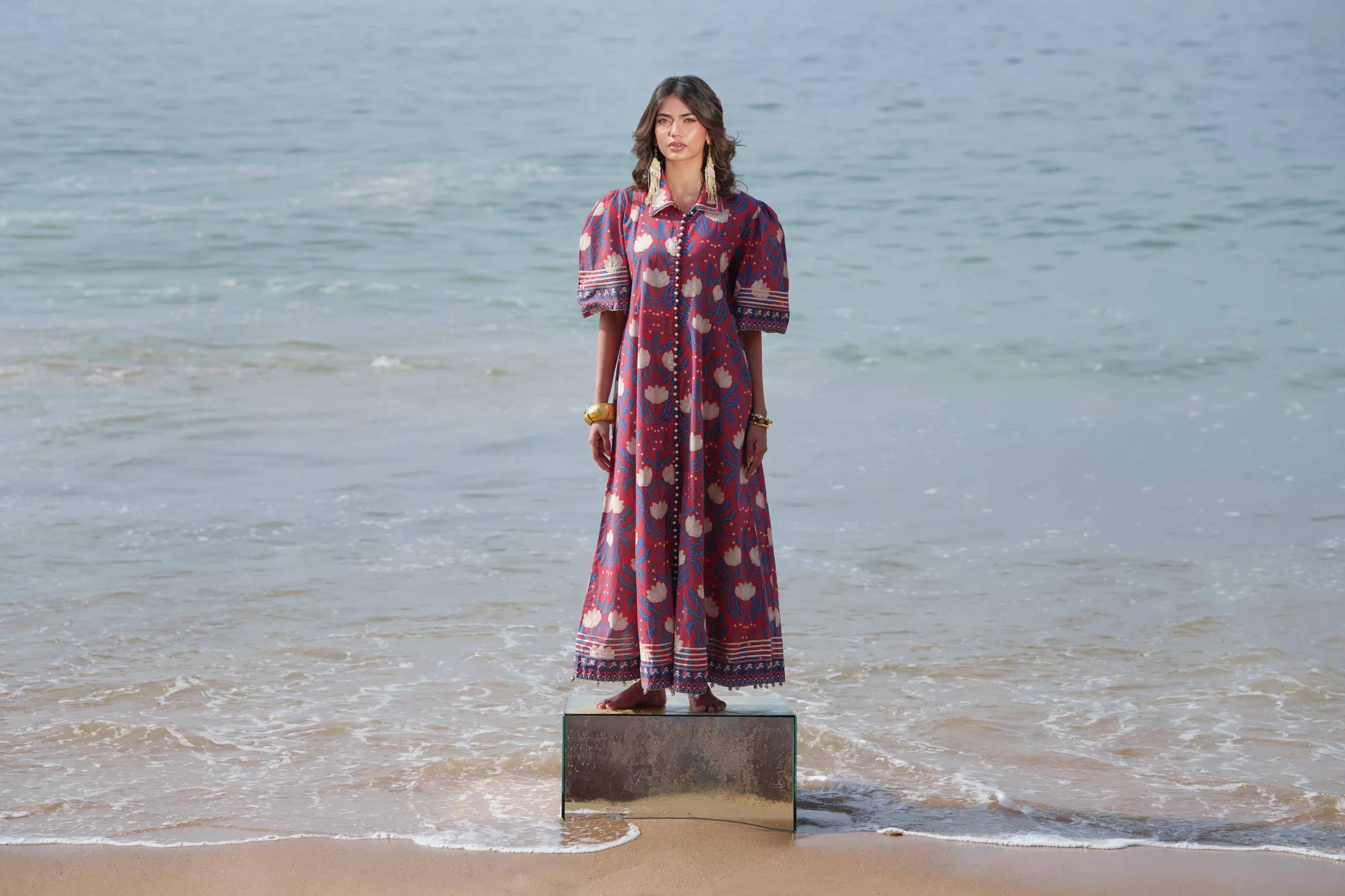 1 Piece - Printed Shirt - 42602304