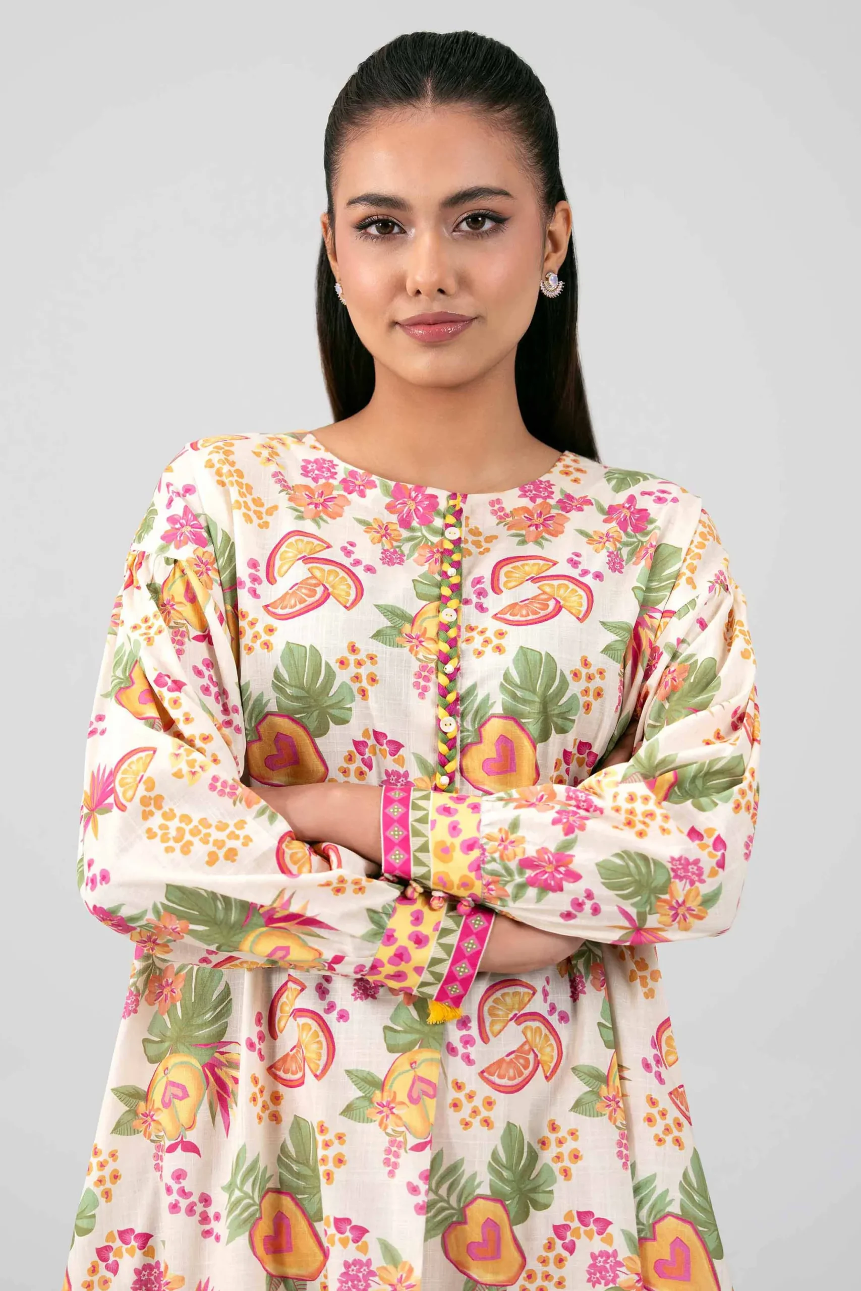 1 Piece - Printed Shirt - 42602311