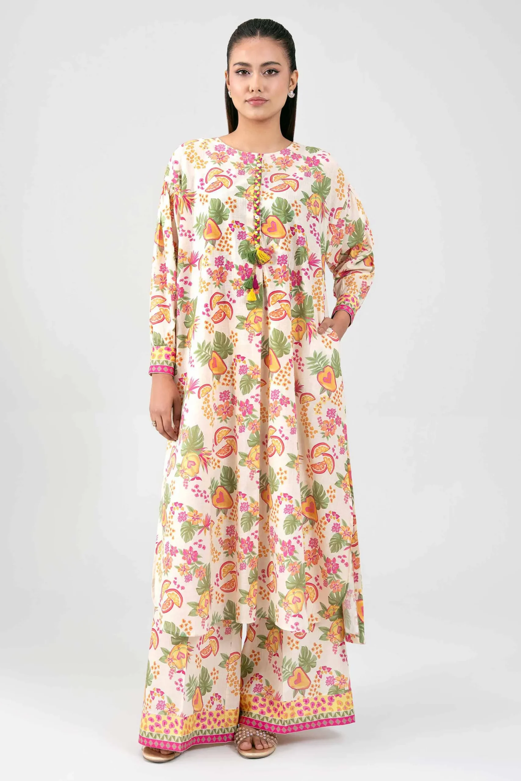 1 Piece - Printed Shirt - 42602311