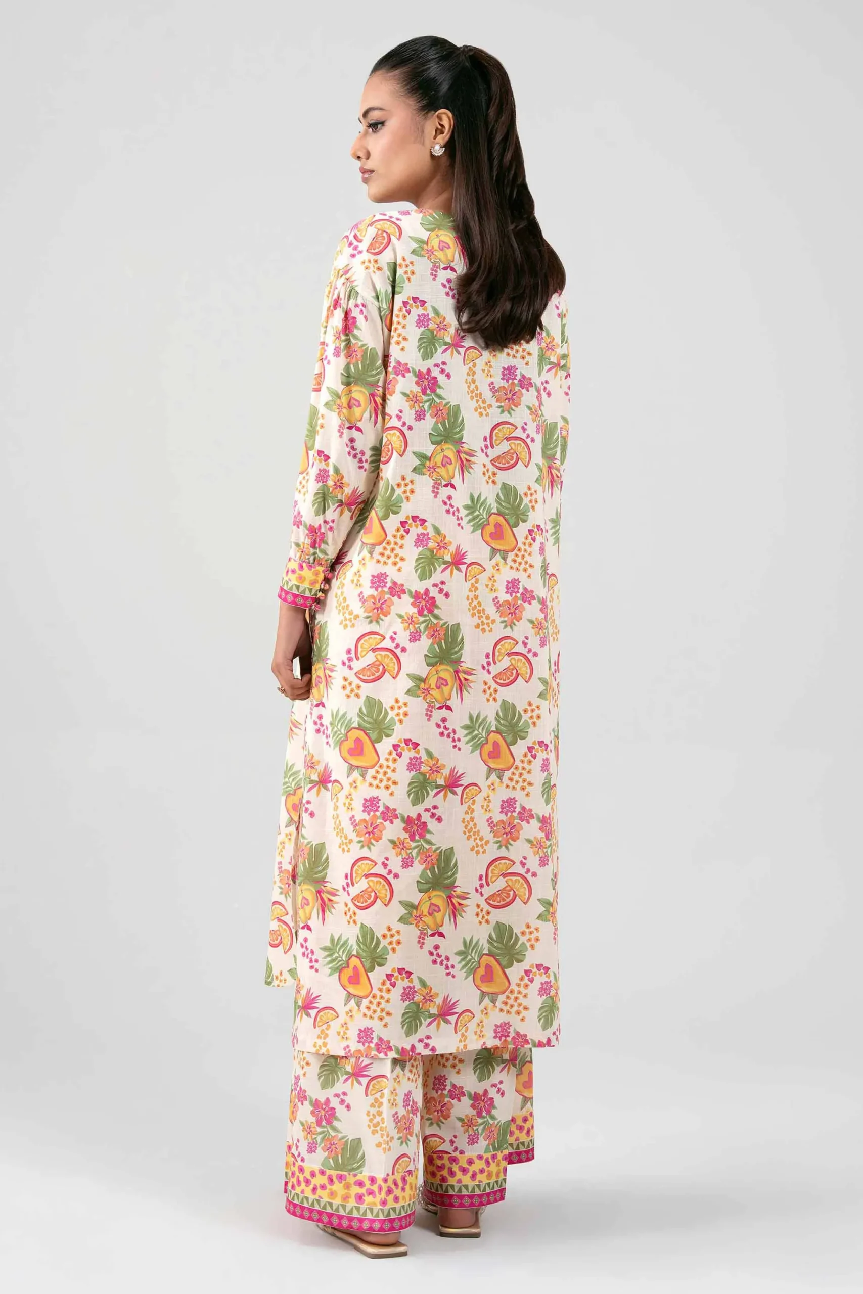 1 Piece - Printed Shirt - 42602311