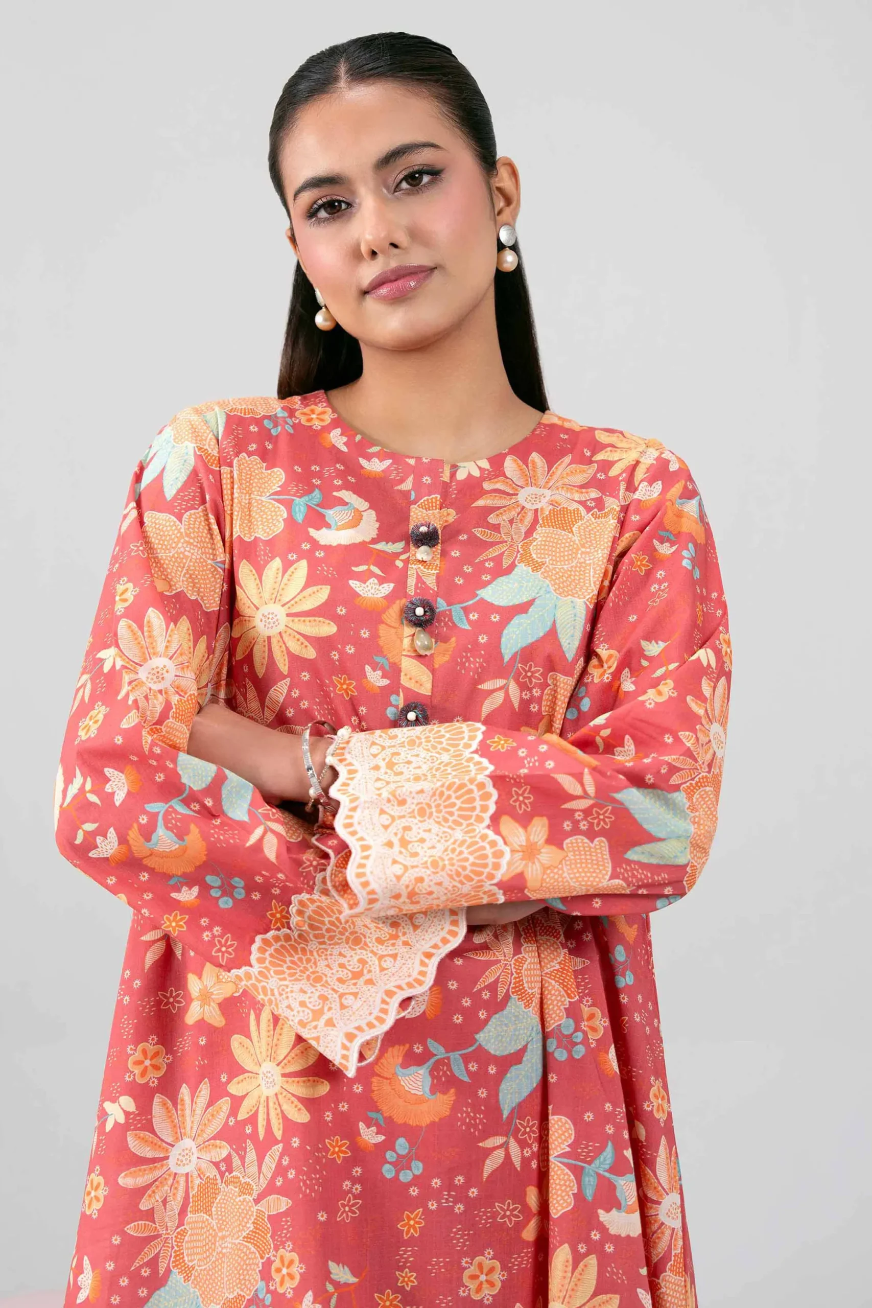 1 Piece - Printed Shirt - 42602309