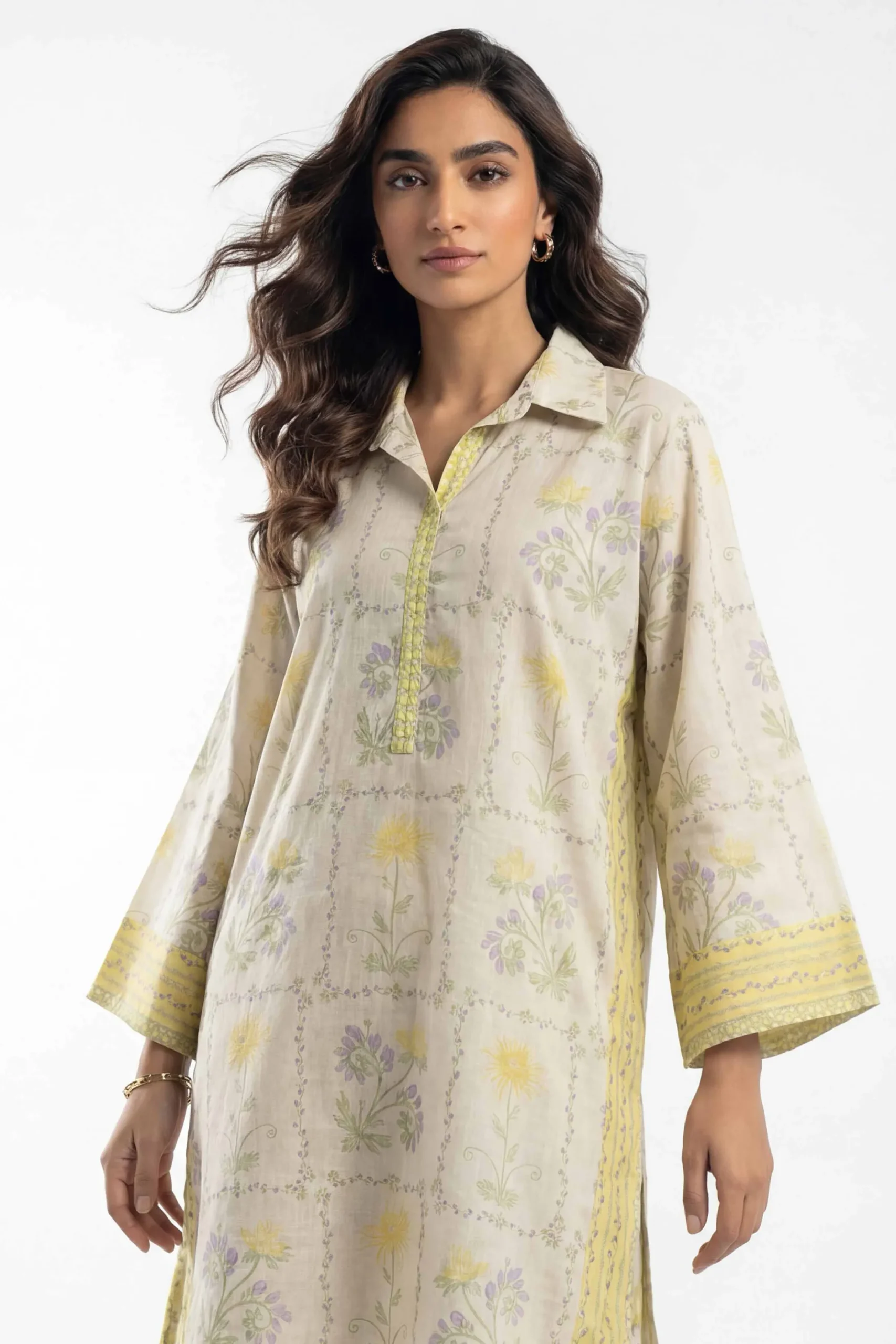 1 Piece - Printed Shirt - 42602312