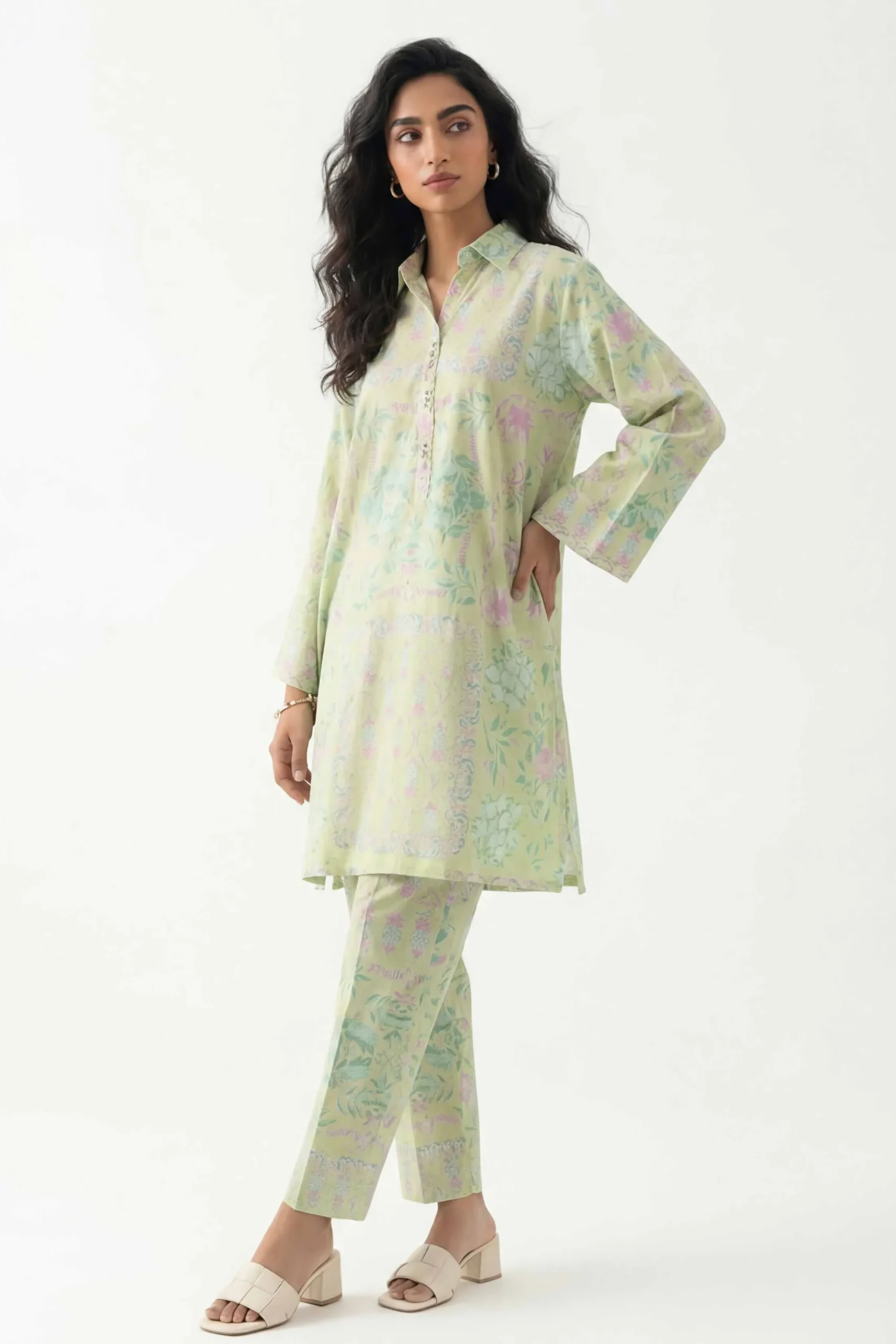 1 Piece - Printed Shirt - 42602308
