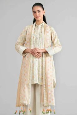 3 Piece - Printed Suit - 42601893
