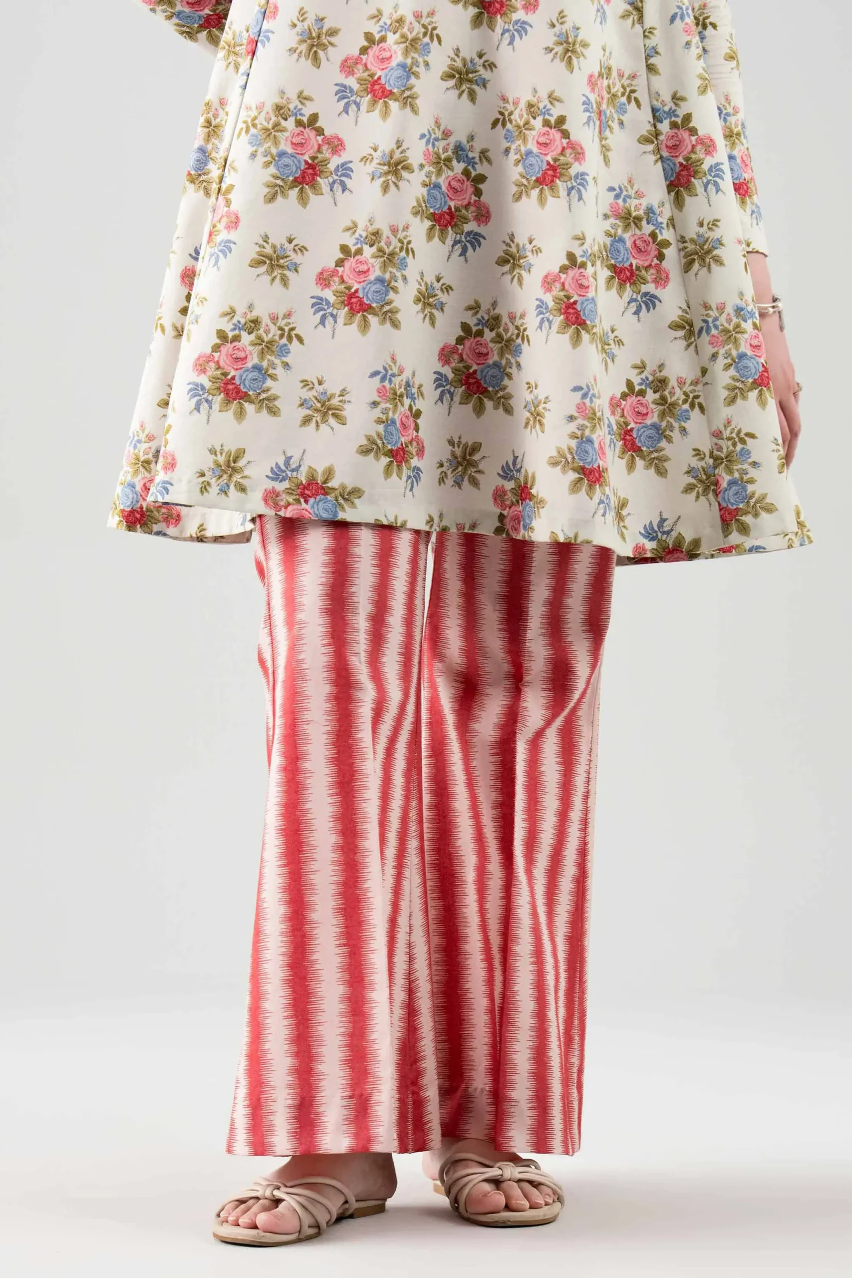 2 Piece - Printed Suit - 42601038