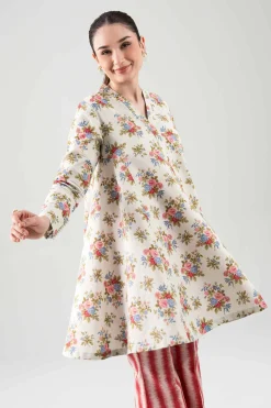 2 Piece - Printed Suit - 42601038