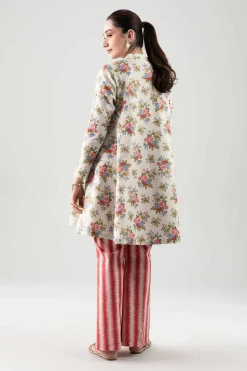 2 Piece - Printed Suit - 42601038